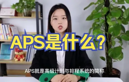 APS是什么？点进来你就知道了