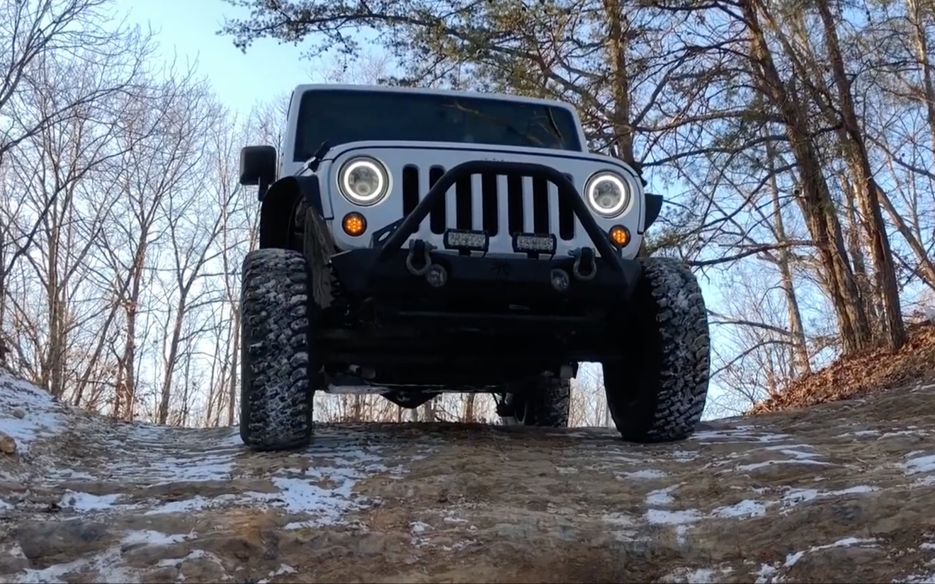 重建一台jeep 罗宾逊 (十三)