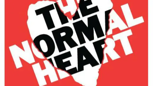 The Normal Heart. 平常心 预告. 【人人】
