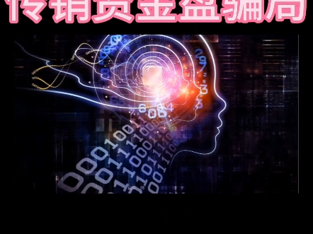 创业天下,传销组织诈骗哔哩哔哩bilibili