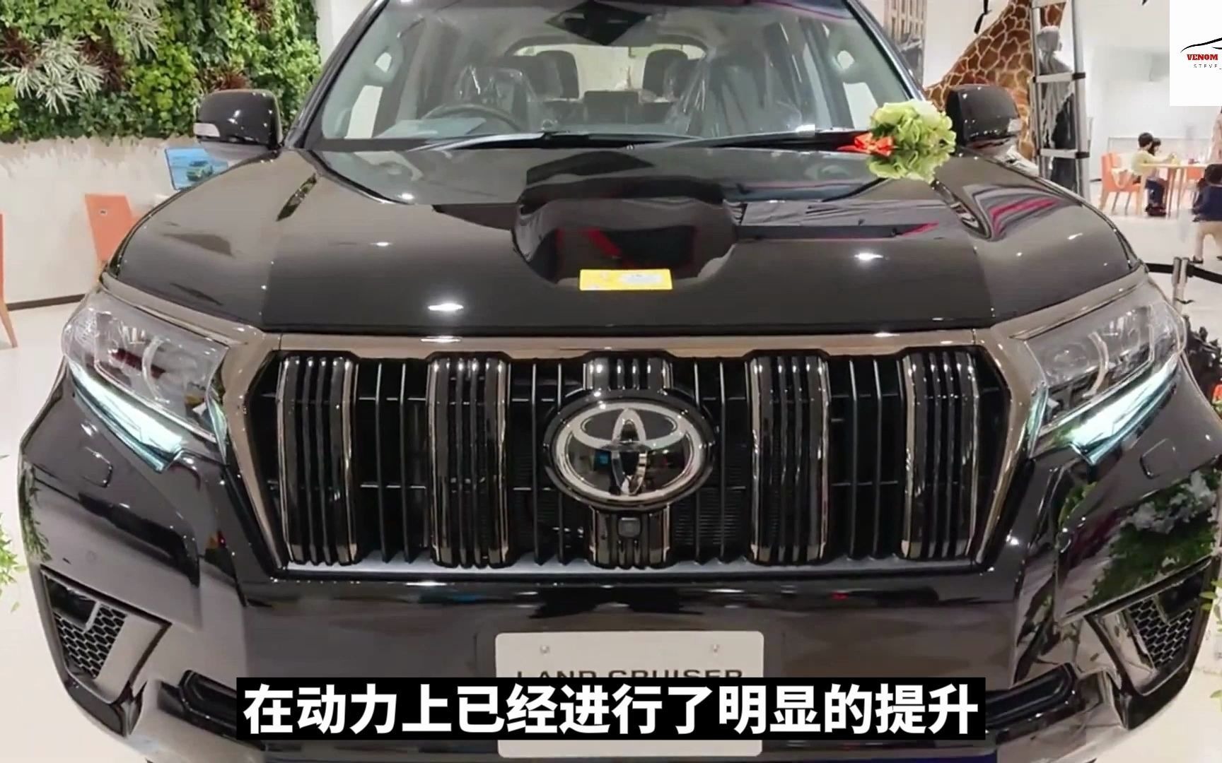 2022款丰田普拉多TX|外观 内饰 空间 静态欣赏!#购车参考 #SUV #拍车哔哩哔哩bilibili