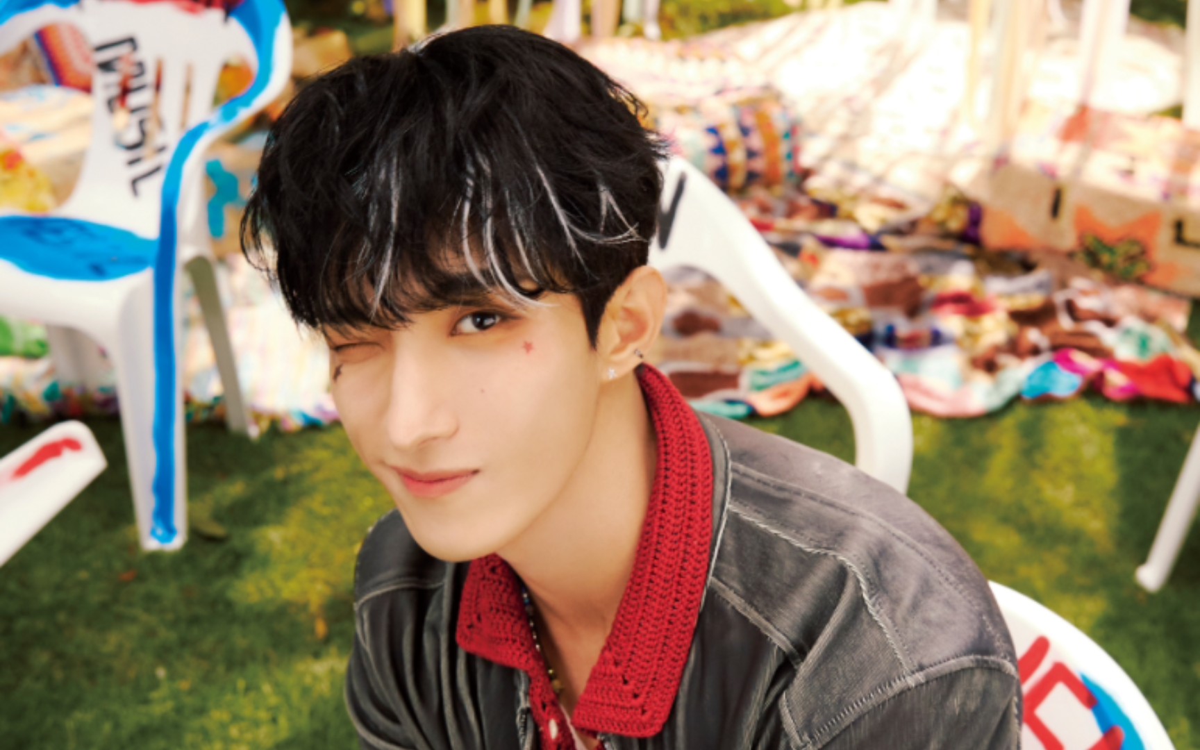 【dk李硕珉】:"元气小狗,看照片也是会心动的程度啊!