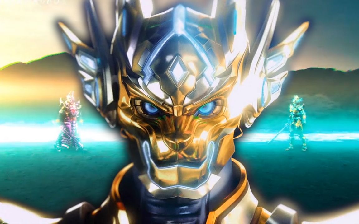 【特摄mad/牙狼vr】《無告》