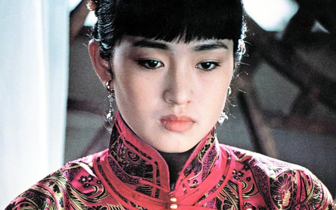 华语电影的巅峰之作张艺谋执导巩俐主演在国外获奖无数