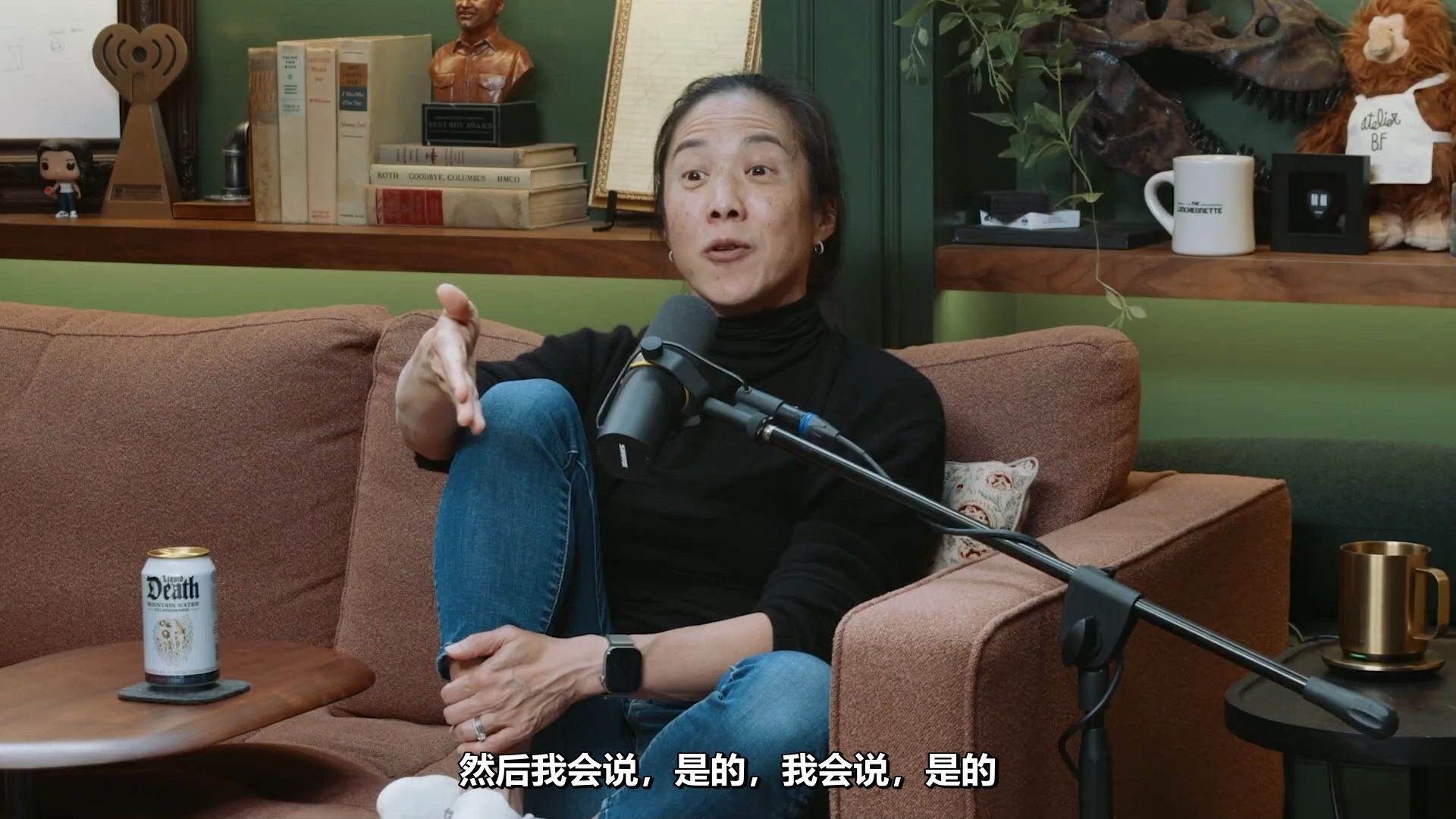 安吉拉·达克沃思谈激发潜能