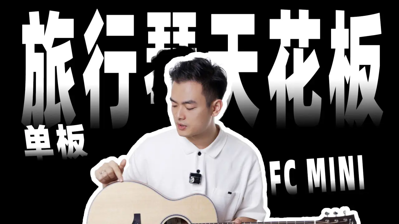 Guitar Intelligence Bureau testet den FC mini