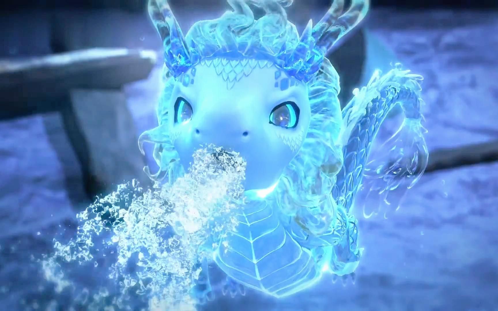 叶罗丽正剧和番外的这些萌宠,真的是太可爱了吧!