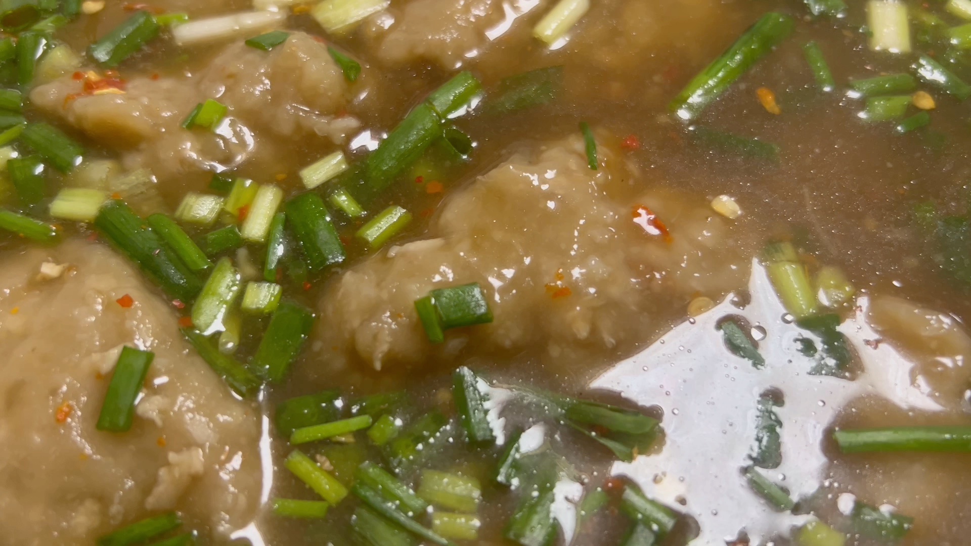 ipone14 拍摄龙游肉圆