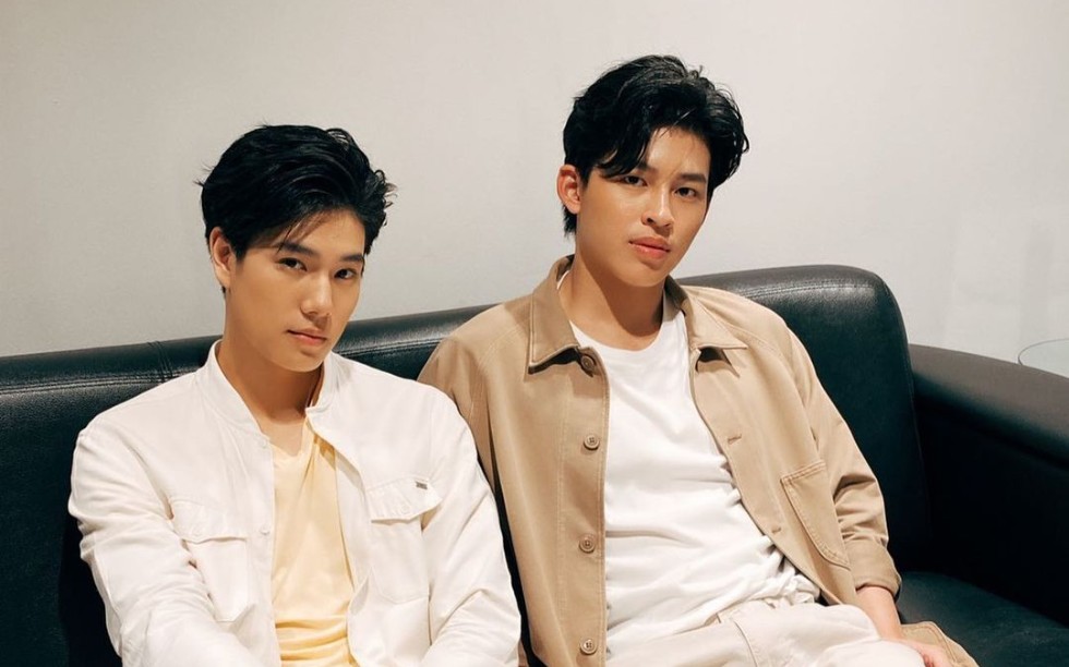 天上的鱼pondphuwin介绍自己