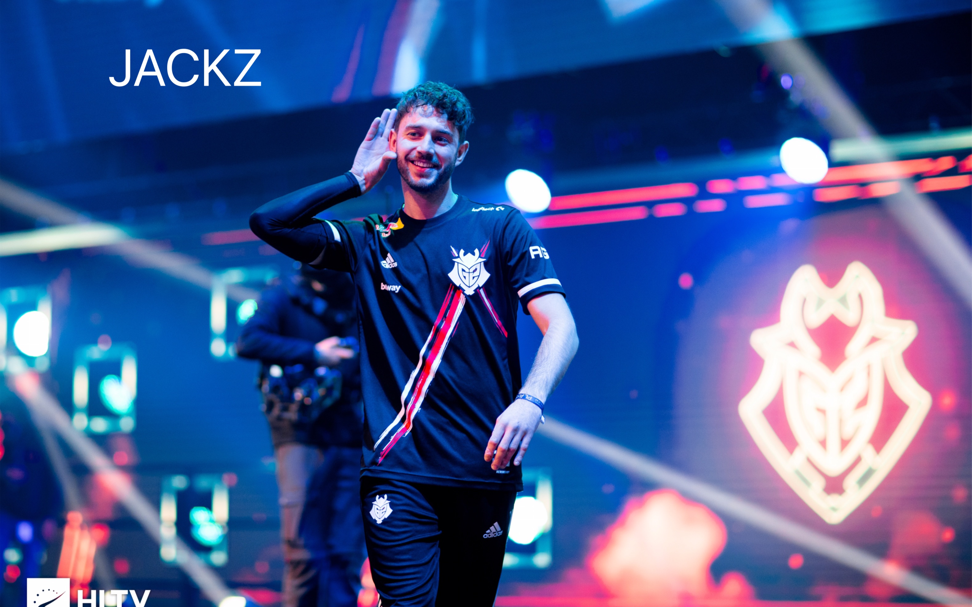 或许,这不是最后一站,还会在舞台上再见的吧,jackz.