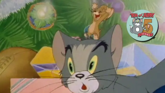 猫和老鼠 | 圣诞节