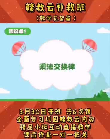 乘法交换律哔哩哔哩bilibili