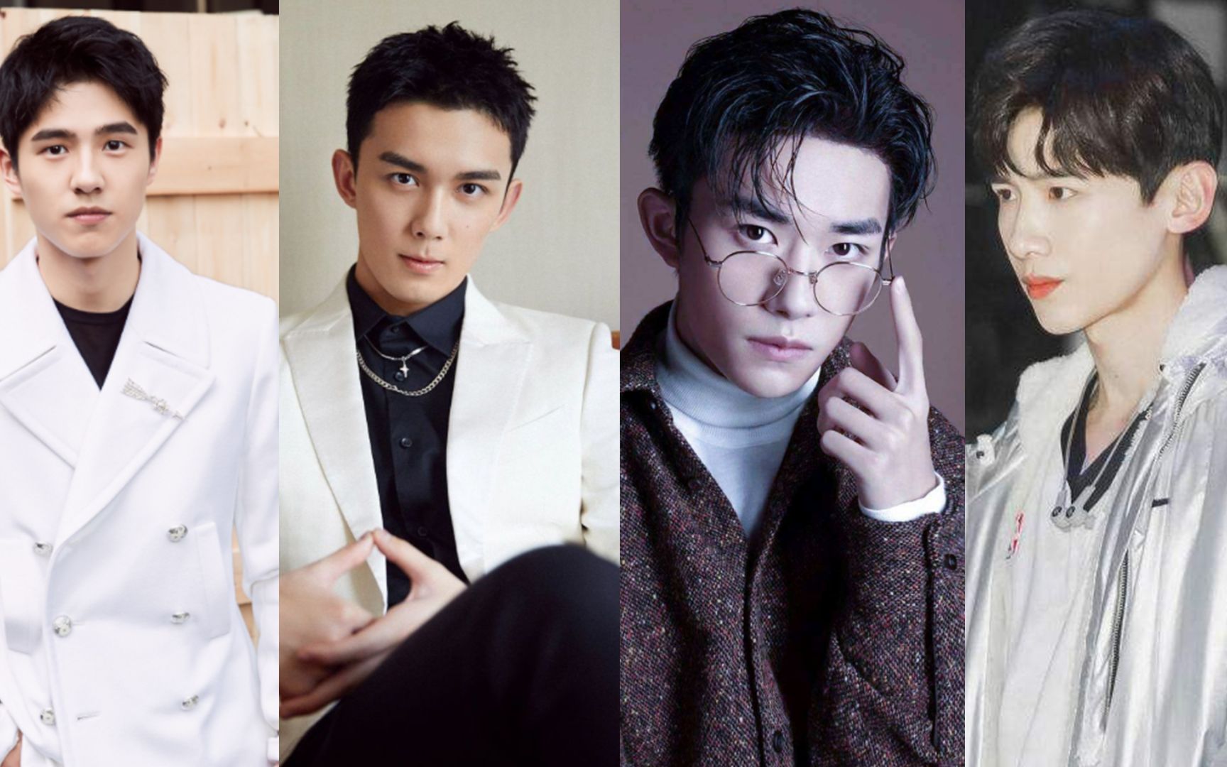 内娱四大墙头名场面,个个都是铁憨憨,到第几个你沦陷了