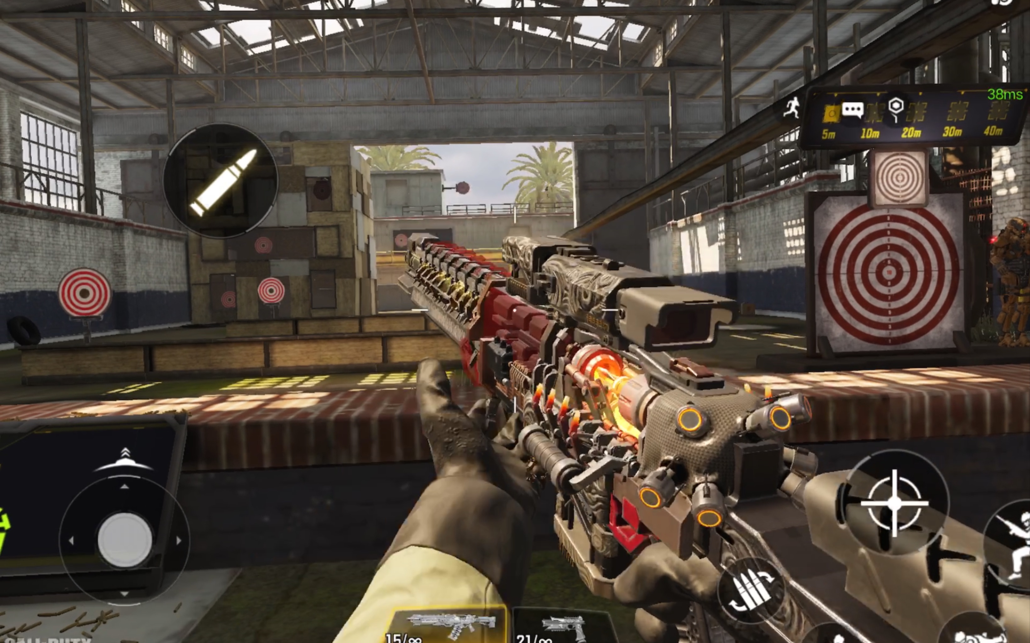 codm武器检视 写实准镜也太香了吧!