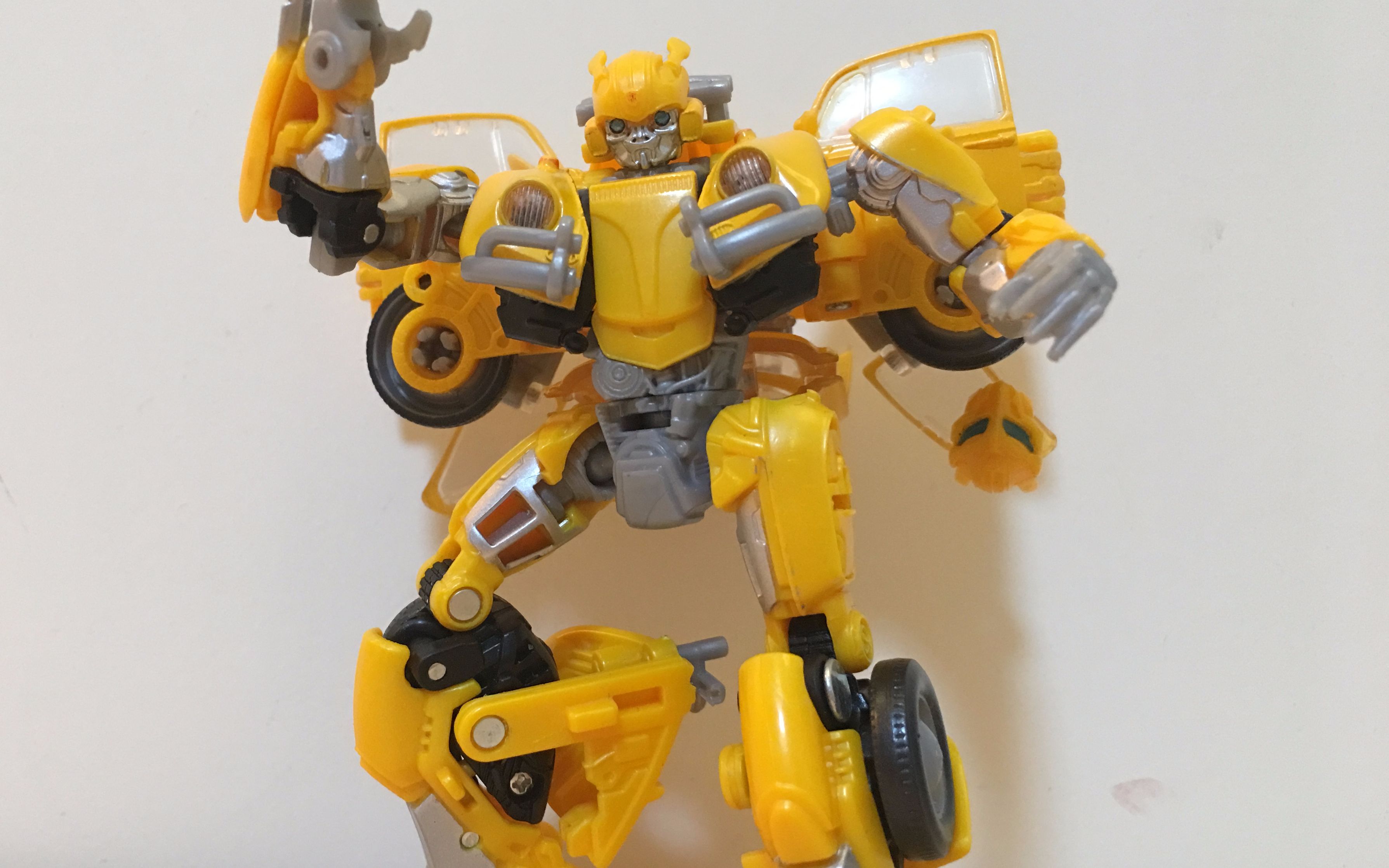 这不够g1 变形金刚ss18 d级大黄蜂 胖子测评35_哔哩哔哩_bilibili