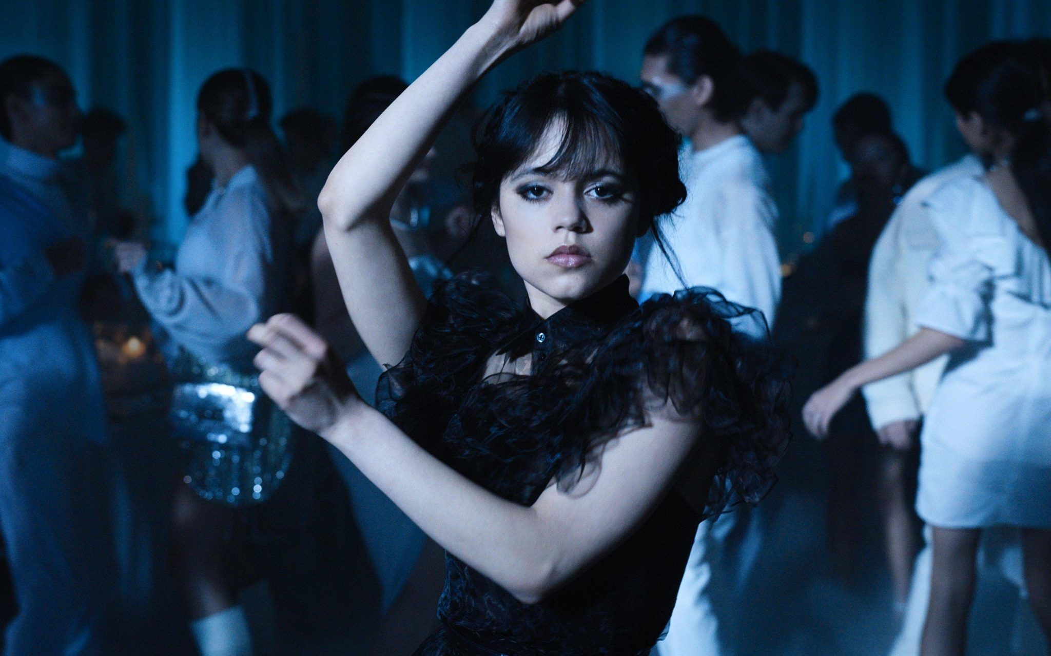 《星期三》- 僵尸舞 - goo goo muck