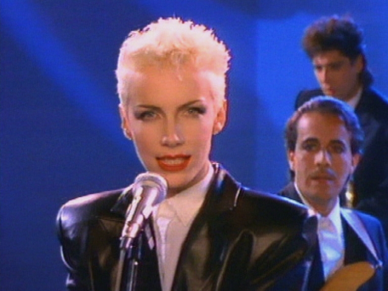 [图]Thorn In My Side (Official Video) - Eurythmics