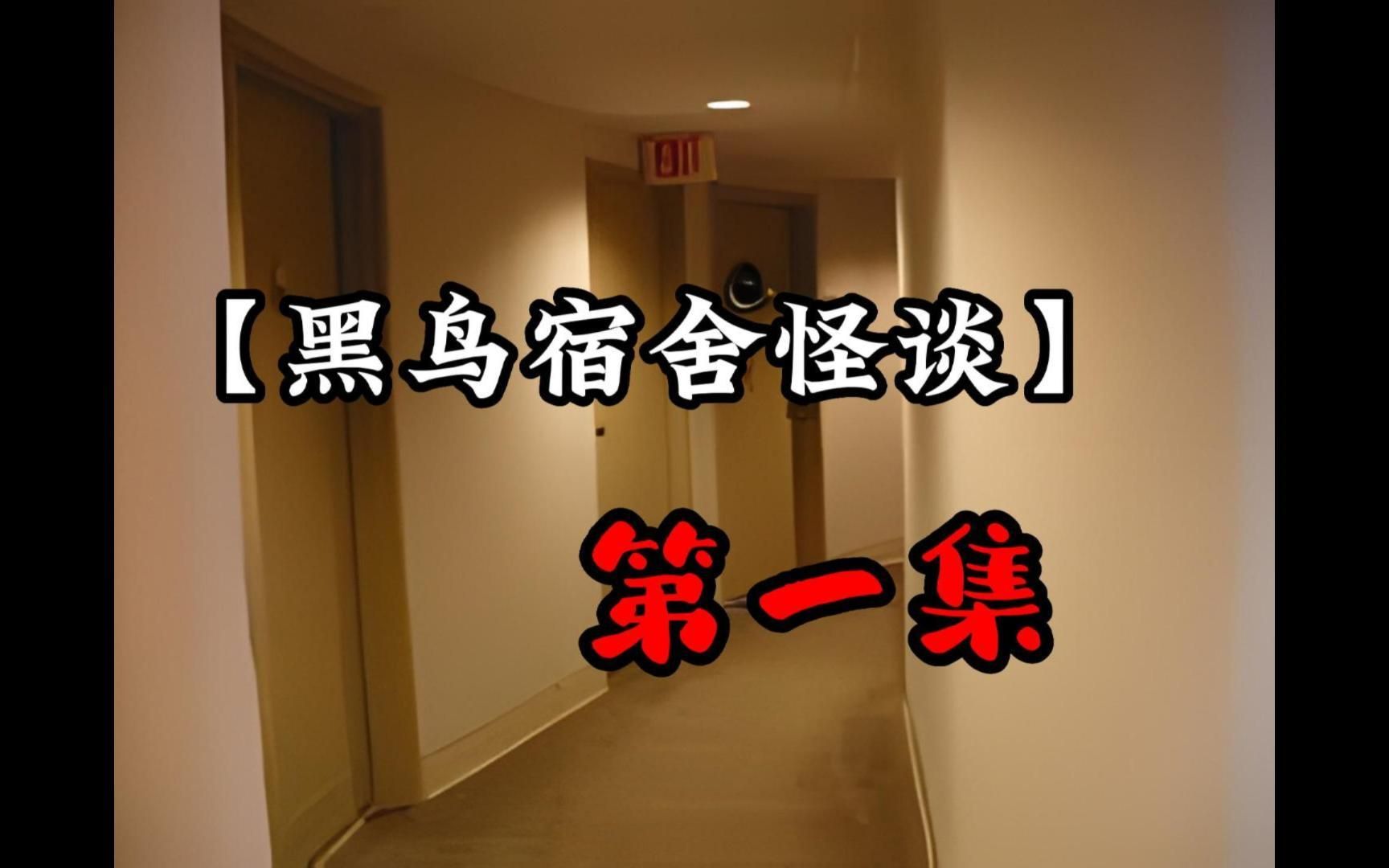 [图]黑鸟宿舍没有黑鸟，请不要追逐黑鸟。