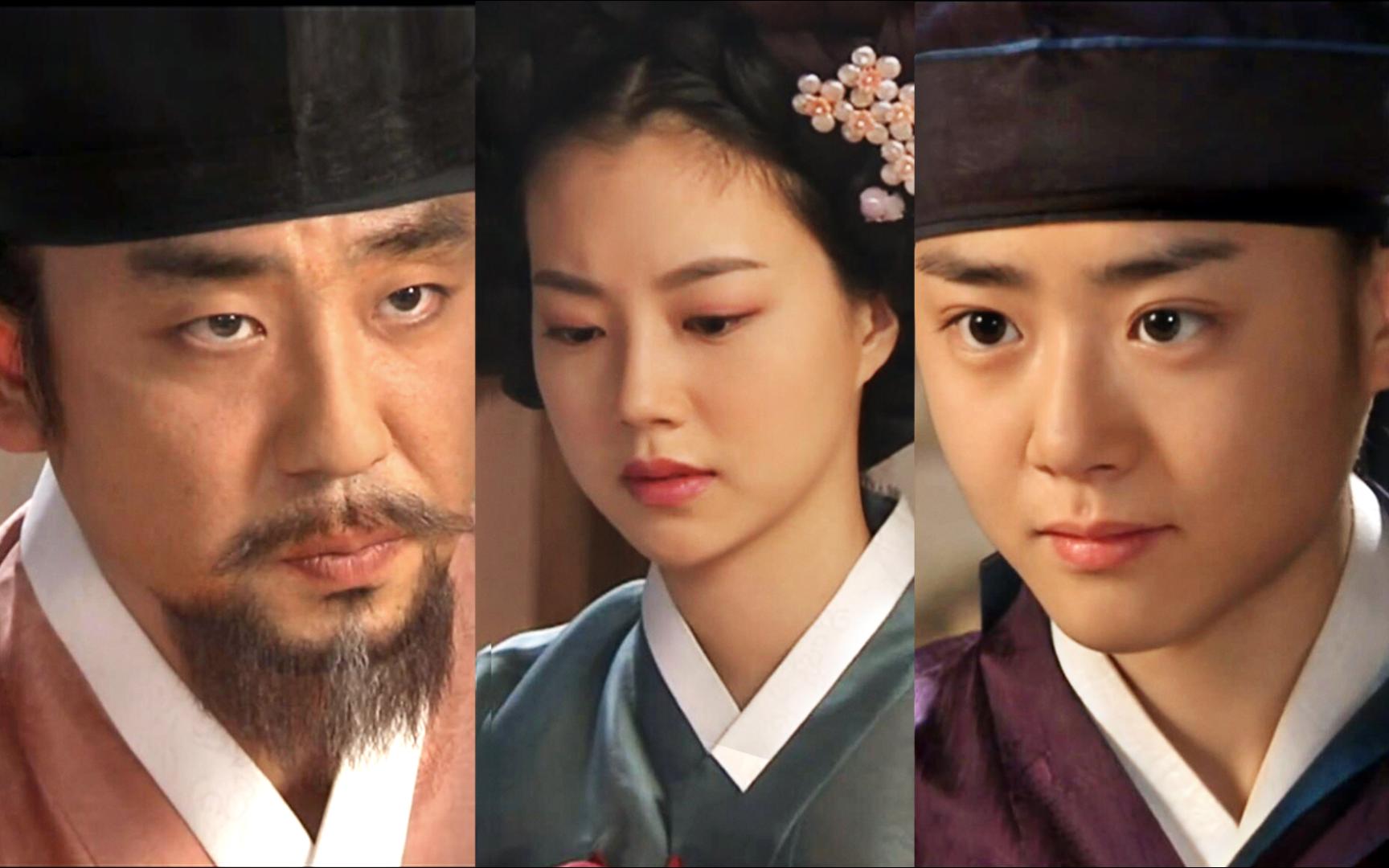 风之画员-怨仇(1)月下密会 文彩元 /文根英 画工/贞香