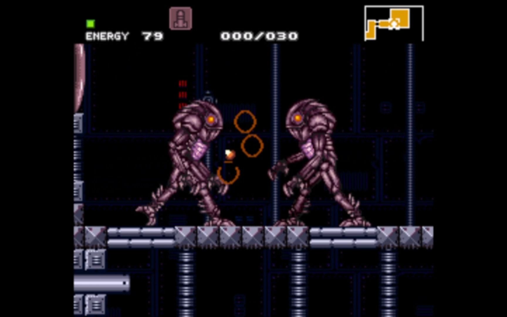 《Super Metroid Subversion》:引力极大的TN578 100% P1