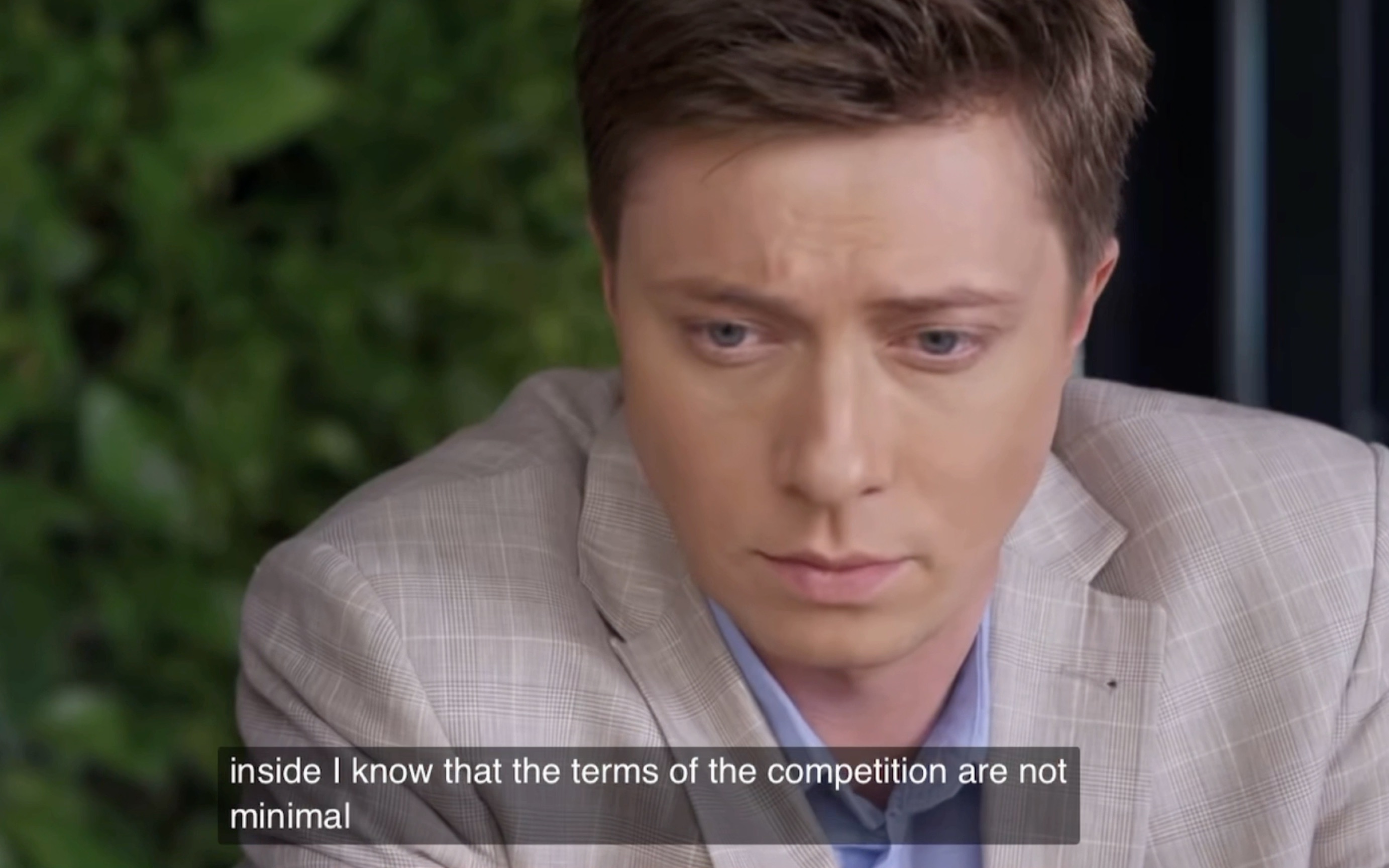 [亚历山大达维多夫]「an obedient wife」[英字](8)这部剧要完结了,下