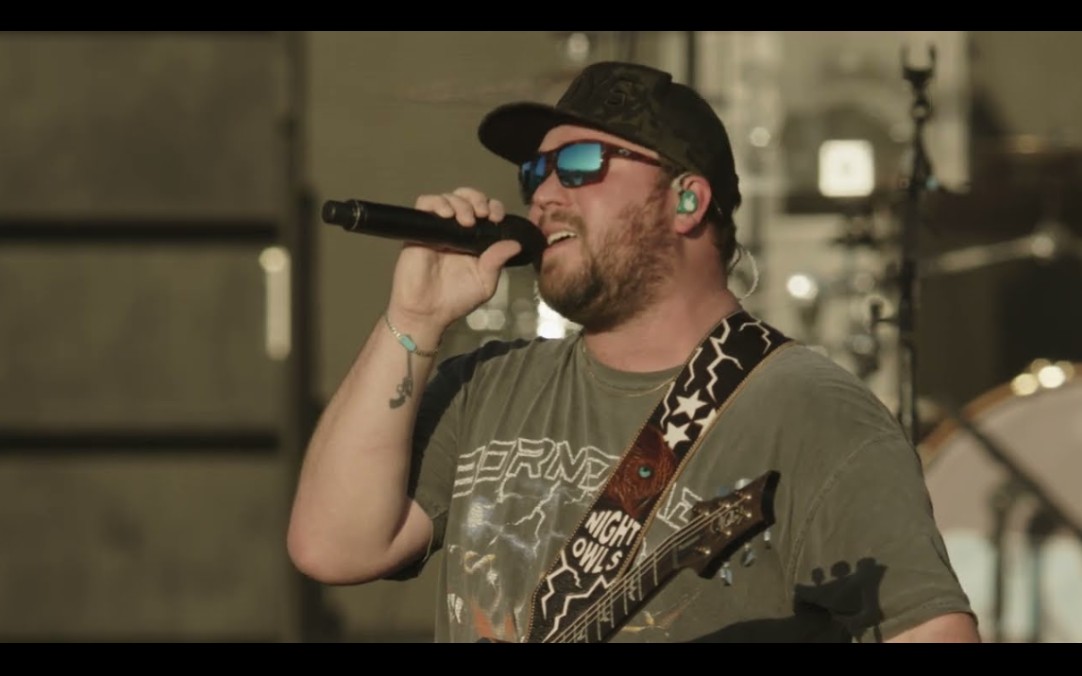 mitchell tenpenny - truth about you - live at stagecoach 2022