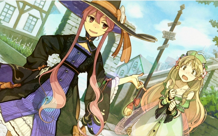 黄昏系列 —— 爱夏的工作室