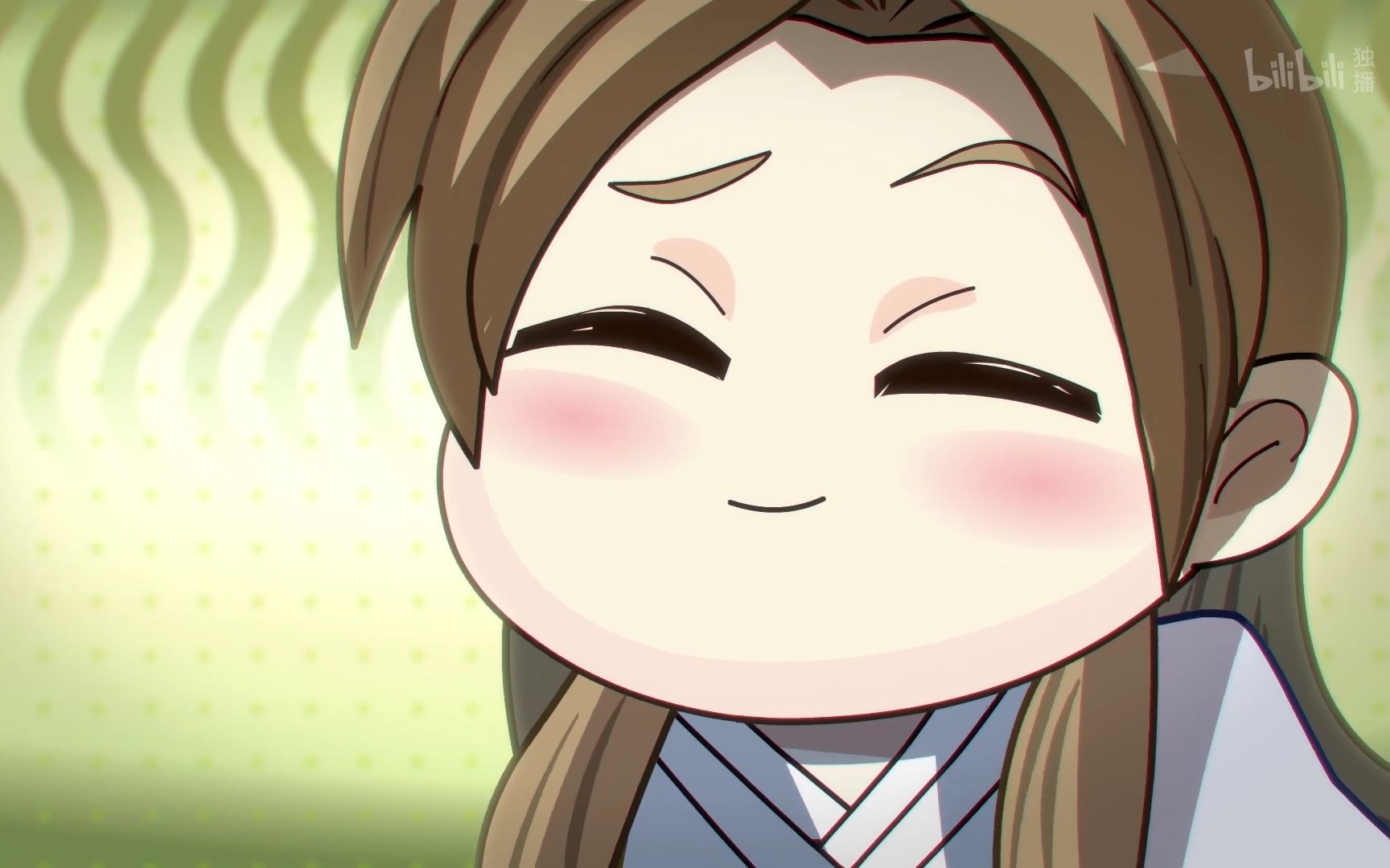 (选自两不疑—小王爷锦明)这就是蠢萌蠢萌的小奶狗啊