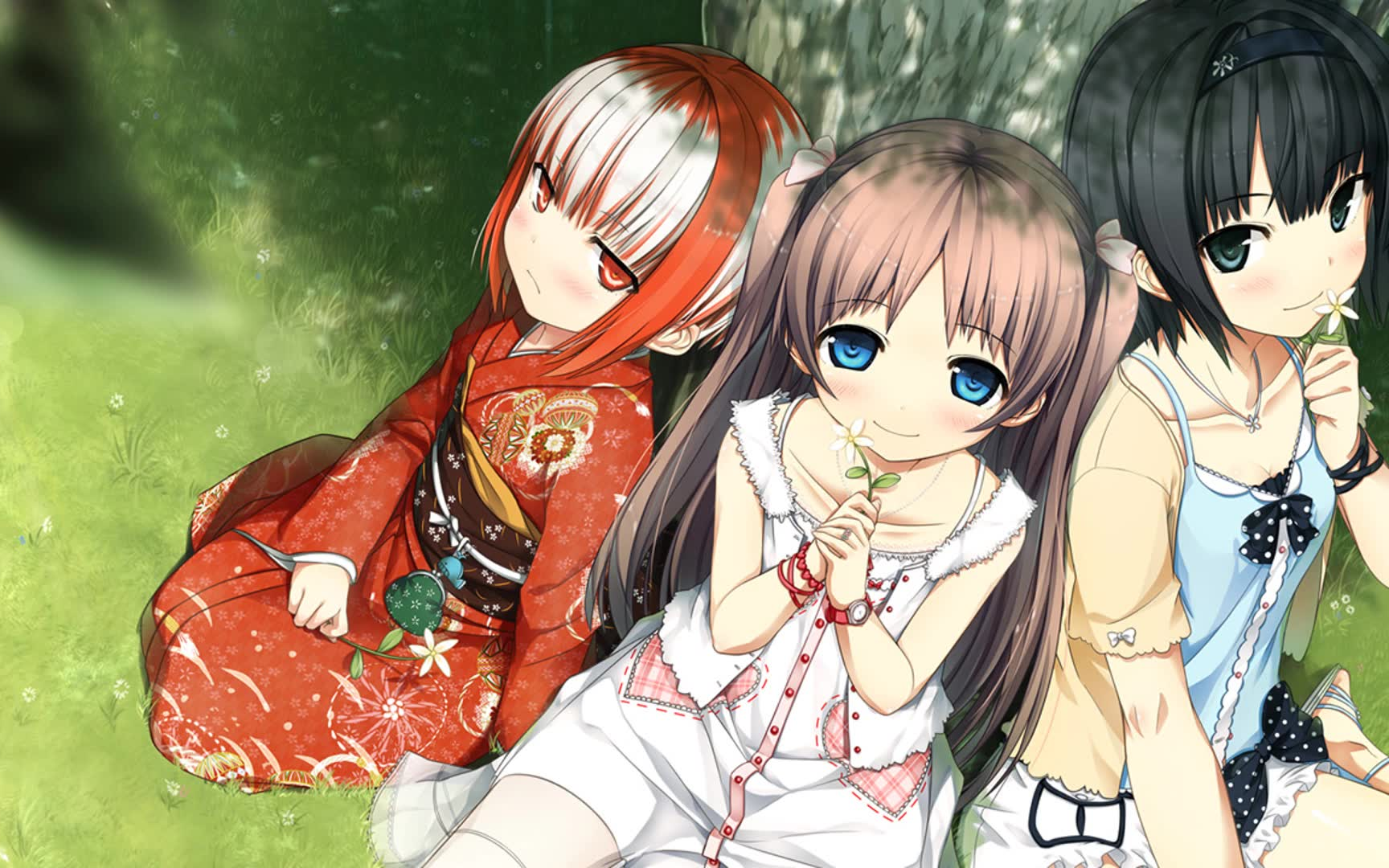 【茂伸奇谈】mo no be no 游戏bgm原声合集欣赏 81p