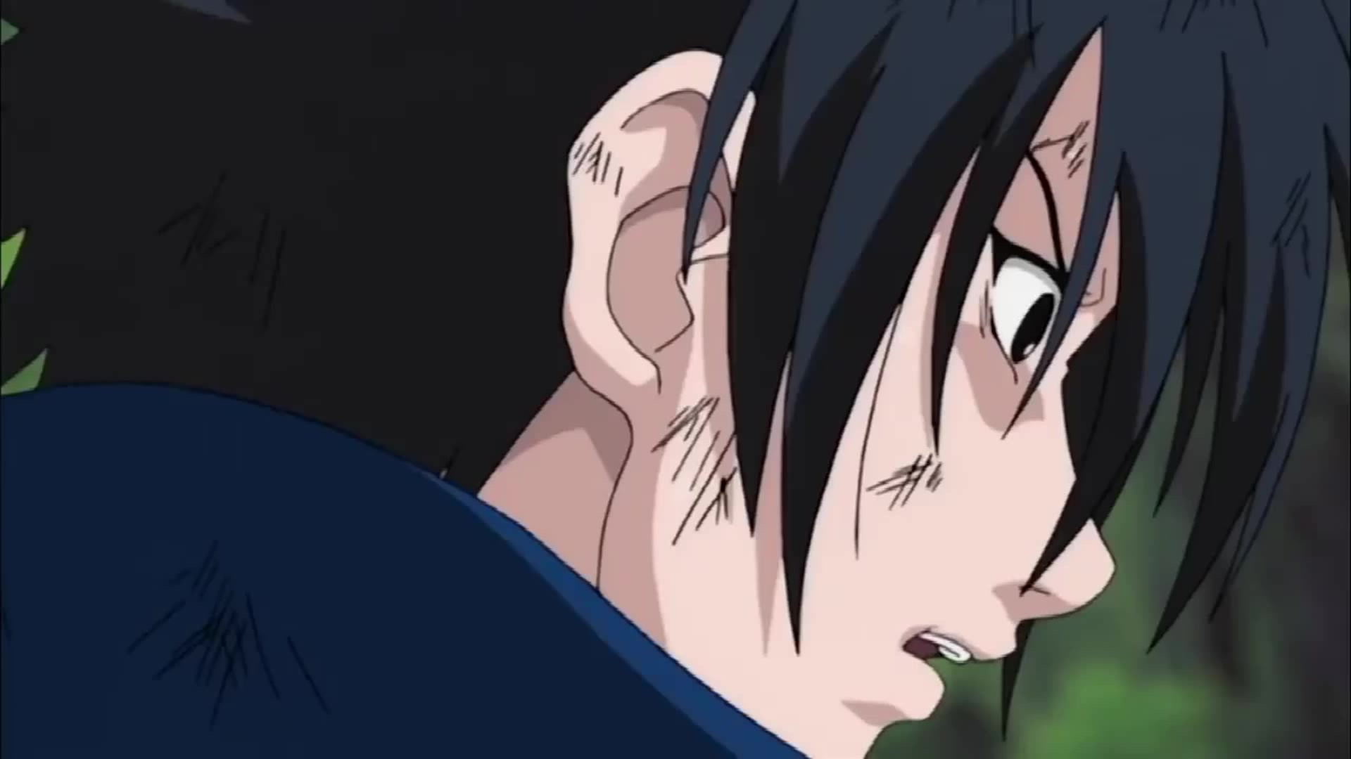 火影忍者:宁次没想到宇智波一族这么厉害,但佐助只是借了大蛇丸的力量