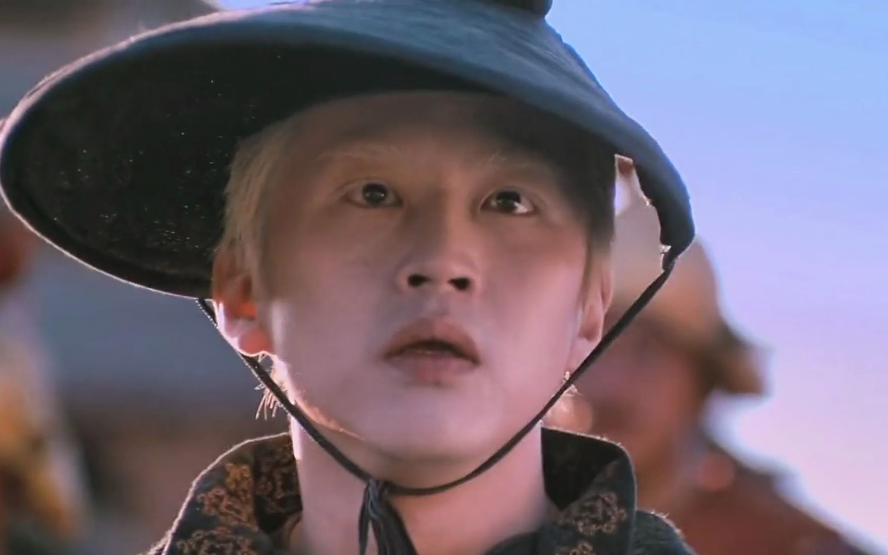 狄仁杰之通天帝国:大理寺卿面见天后,身体自焚