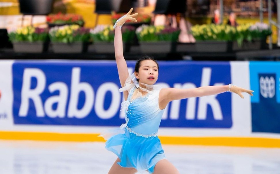 [图]【柴山步】2022 Challenge Cup SP《Pure Imagination》