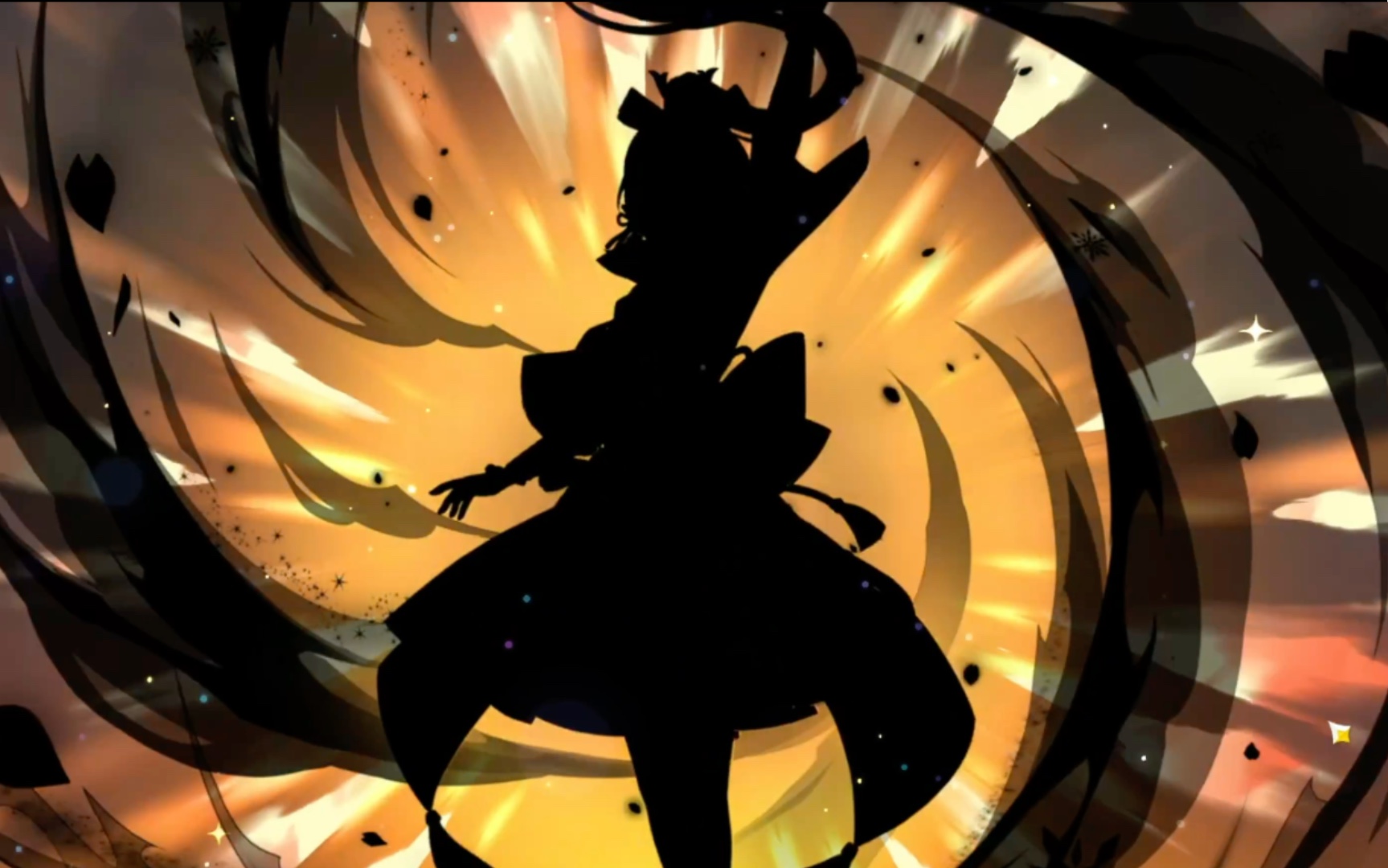 《原神》连续两次十连出金之后,第三次十连居然.