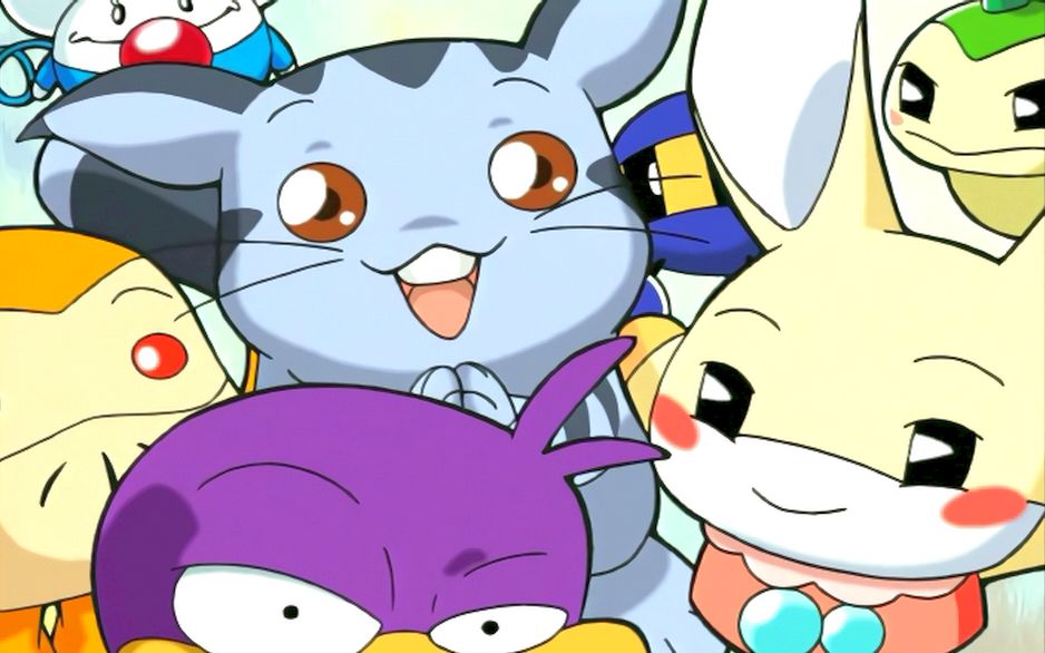 【uniminipet】迷你宠物星op【60fps】_哔哩哔哩_bilibili