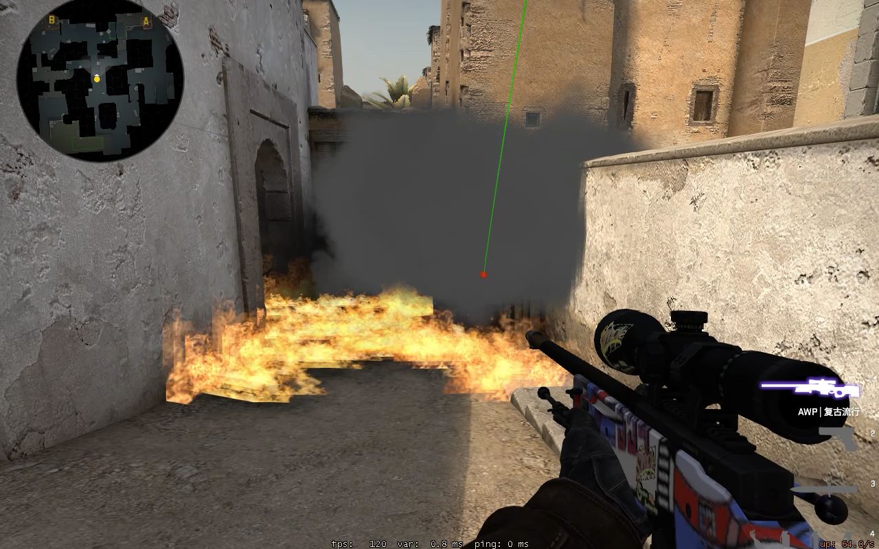 关于ago的沙二xbox灭火烟引发的思考