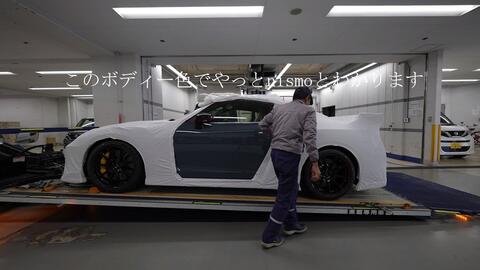 Nissan Gt R Nismo Special Edition22納車 哔哩哔哩