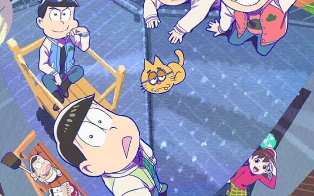 阿松第三季pv公开2020年十月播出