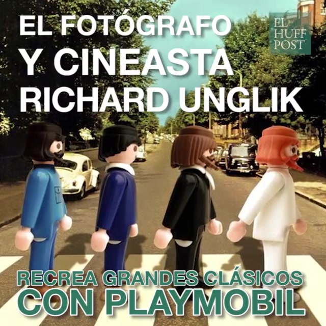 [图]摩比世界Playmobil 的人仔历史