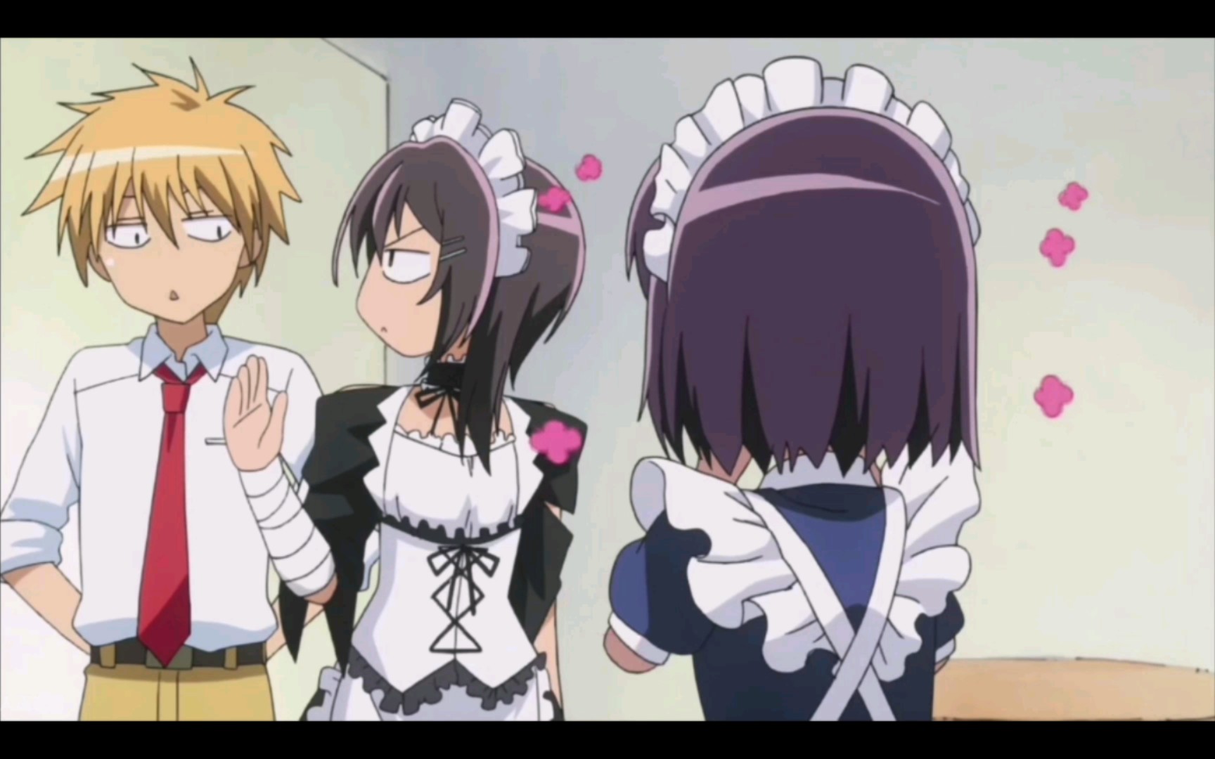 【会长是女仆大人】撩而不自知的美咲×怦然心动的碓冰拓海 | 纯爱就