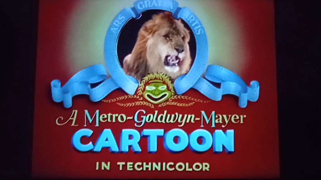 米高梅动画原版31