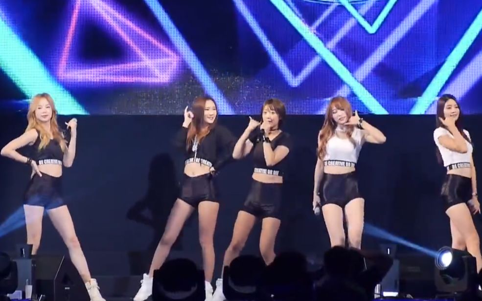 【EXID】《Every Night(每夜)》Dream Festival哔哩哔哩bilibili