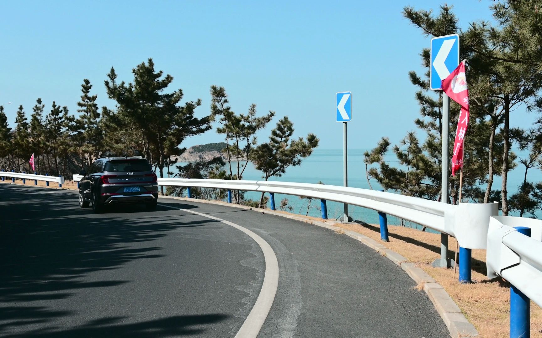 看~威海的海|nikon z50 直出未调色|links 机内预设