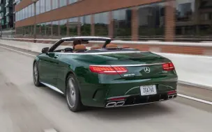 下载视频: 【神力科莎mod分享】奔驰S63 AMG/S63 convertible（硬顶/敞篷双车套装）豪华陆地游艇