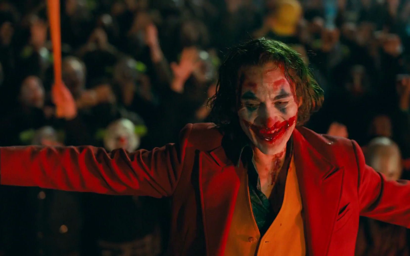 《小丑2019》 心灵救赎 影帝灵魂独舞未删减版节奏剪辑 JOKER2019 1080p60f BGM Past lives 奥斯卡影帝杰昆ⷨ𒥰𜥅‹斯哔哩哔哩bilibili