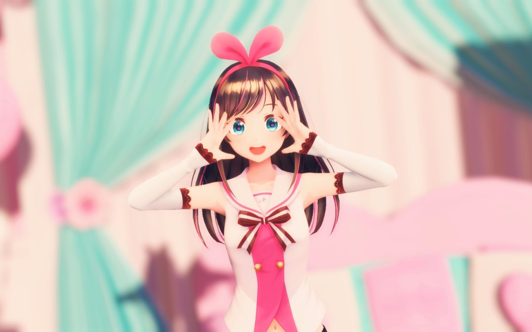 【充满元气的少女】78好想告诉你我喜欢你78[君色に染まる]