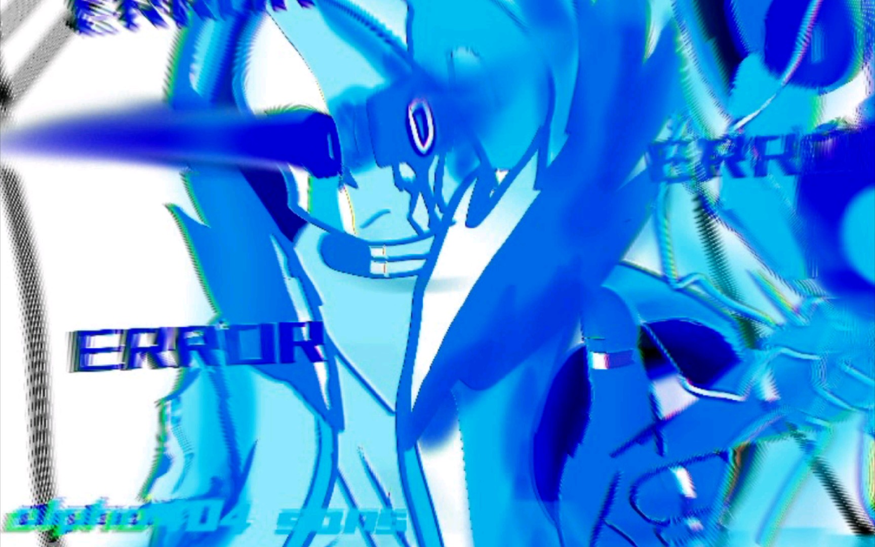 [绘画代发]alpha404 sans