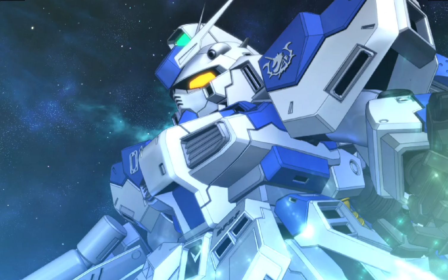 sd高达创世uc0093全机体战斗动画演出