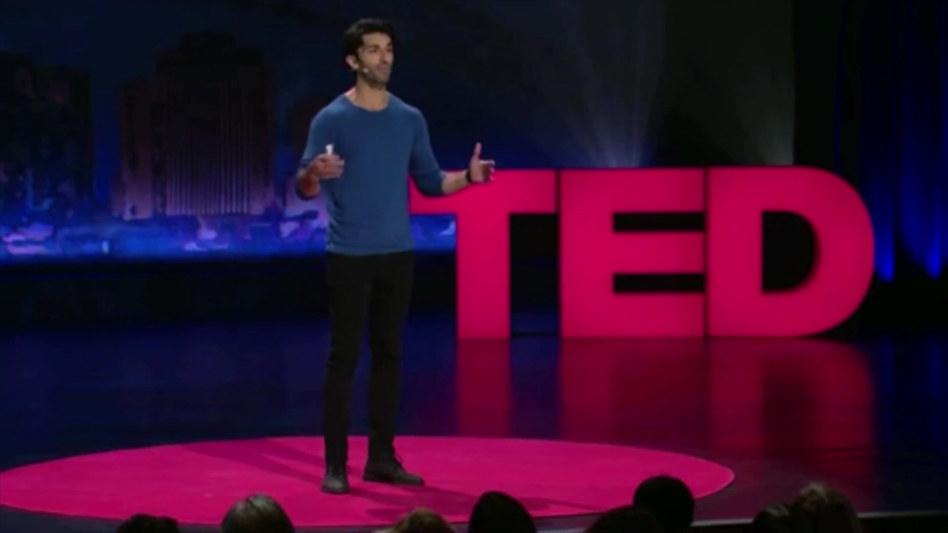 【TED】学会倾听| 大西狗的英文演讲个人精选 ~ 持更哔哩哔哩bilibili