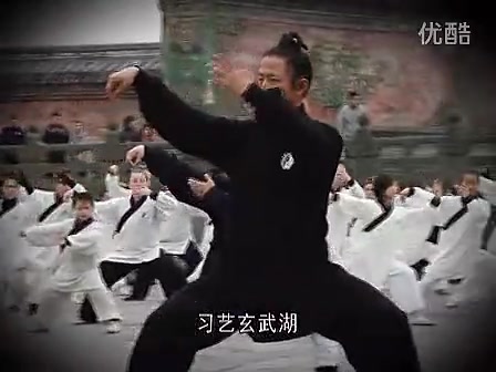 [图]武当奇侠传完整版_上集_武当传人陈师行道长_标清