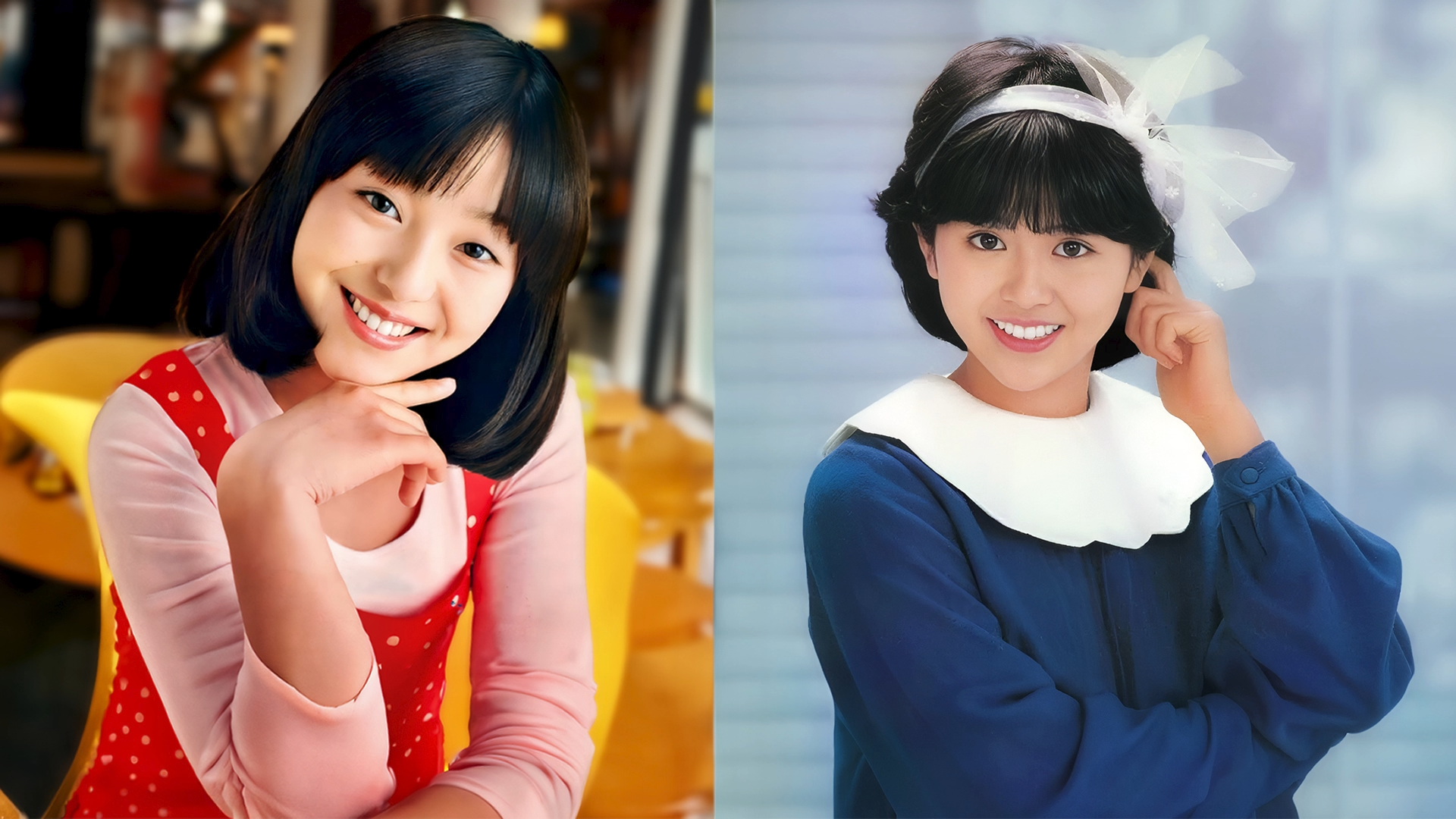 小泉今日子《春風の誘惑》ai cover by 岩崎宏美